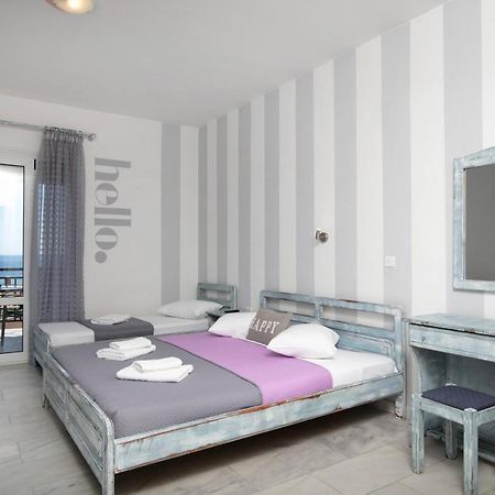 Studios Tasos Chrysi Ammoudia ภายนอก รูปภาพ