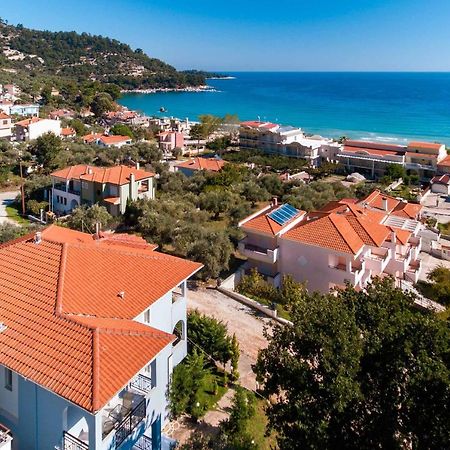 Studios Tasos Chrysi Ammoudia ภายนอก รูปภาพ