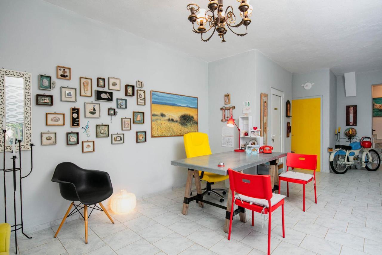 Studios Tasos Chrysi Ammoudia ภายนอก รูปภาพ